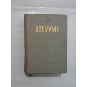 ROUMANIE  (prezentare in limba franceza) - Ghid turistic